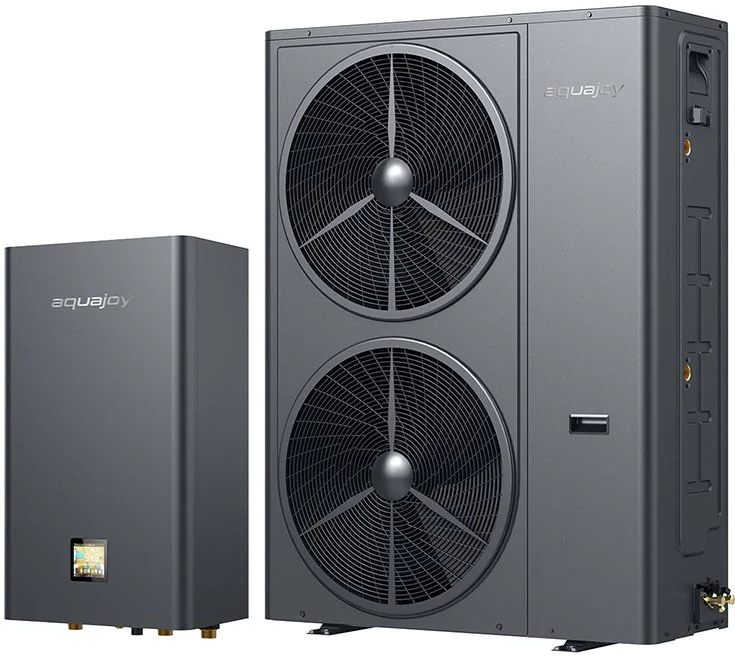 Тепловий насос AquaJoy Plus 16T (AVH-TPVH16T-25) ціна 298954 грн - фотографія 2