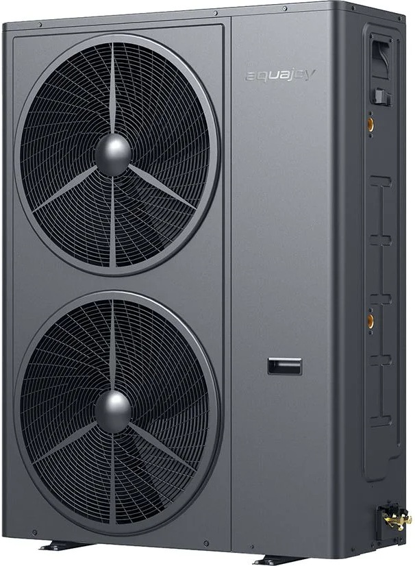 Тепловий насос AquaJoy Plus 20T (AVH-TPVH20T-25) відгуки - зображення 5