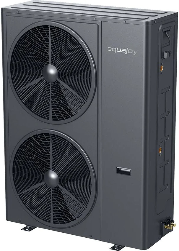 Тепловий насос AquaJoy Plus 20T (AVH-TPVH20T-25) інструкція - зображення 6
