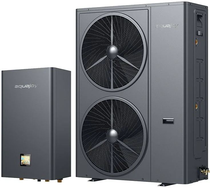 Тепловий насос AquaJoy Plus 20T (AVH-TPVH20T-25) ціна 358754 грн - фотографія 2