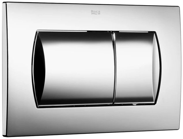 Панель змиву для інсталяції Roca Active Chrome A8901160B1