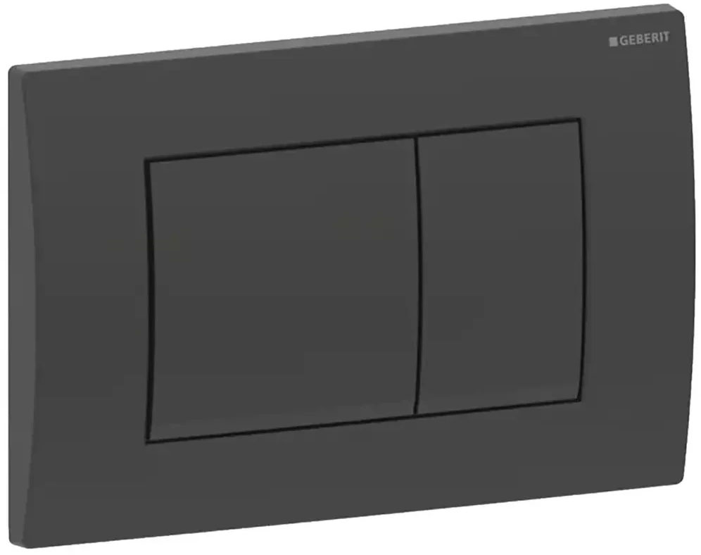 Панель змиву для інсталяції Geberit Delta20 115.137.14.1