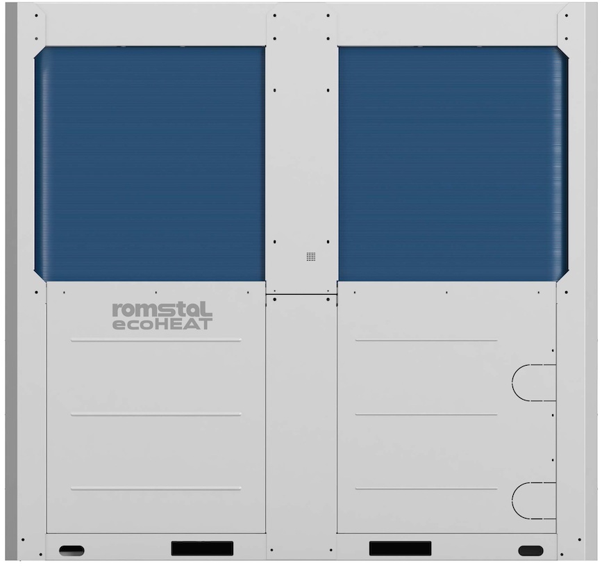 Тепловой насос Romstal EcoHeat 500 R290 70 кВт 380В (81PC0142)