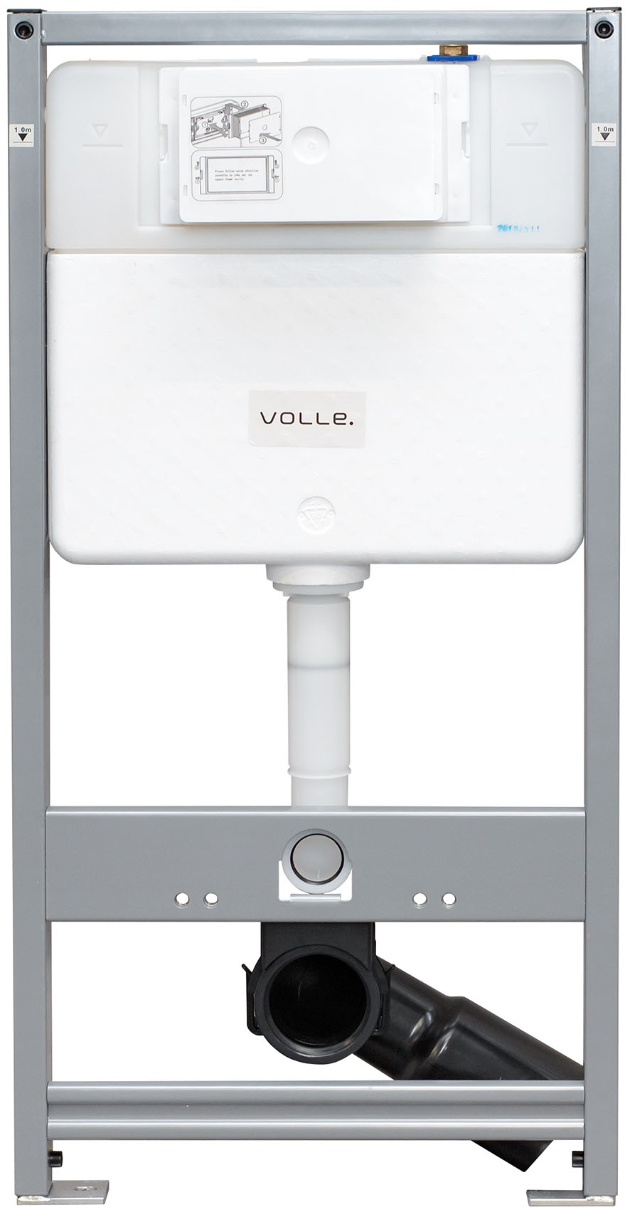в продаже Комплект инсталляции с унитазом Volle Master Evo 212010 + RJ Flip RJCEJ0005 - фото 3