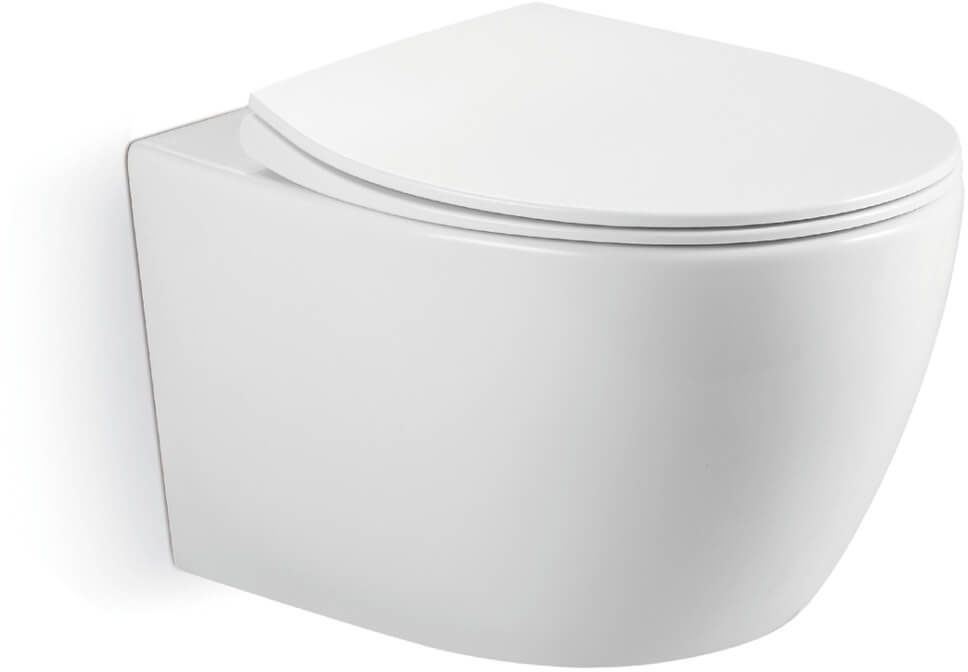 Комплект инсталляции с унитазом Grohe Rapid SL 388400WG + Imprese Svetly c06805203 цена 15299 грн - фотография 2