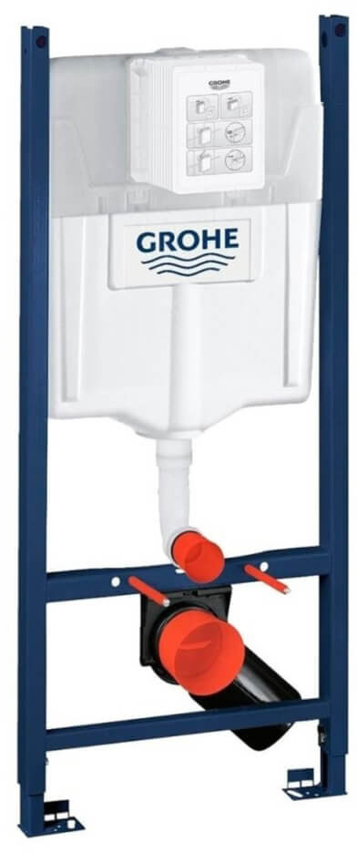в продаже Комплект инсталляции с унитазом Grohe Rapid SL 388400WG + Imprese Svetly c06805203 - фото 3