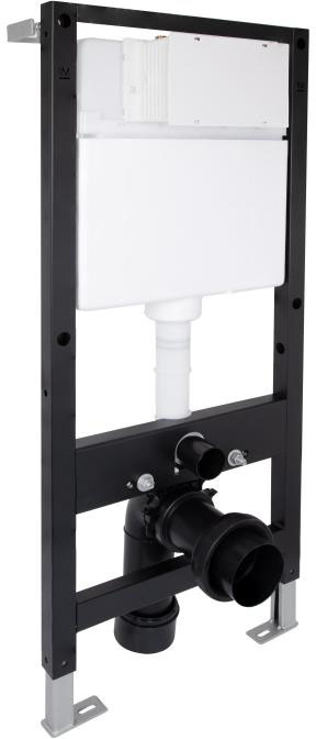 Инсталляция для унитаза Q-Tap Standard QTSTD159BL49467 цена 5955 грн - фотография 2