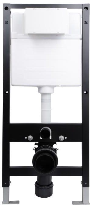 Инсталляция для унитаза Q-Tap Standard QTSTD159BL49467