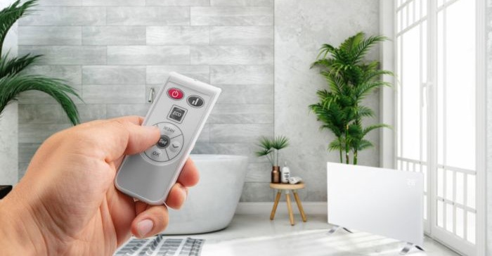 огляд товару Електричний конвектор Neo Tools 90-091 - фотографія 12