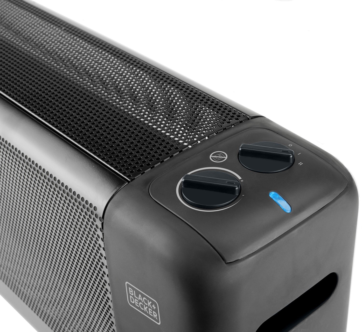в продажу Мікатермічний обігрівач Black&Decker BXMRA1500E - фото 3