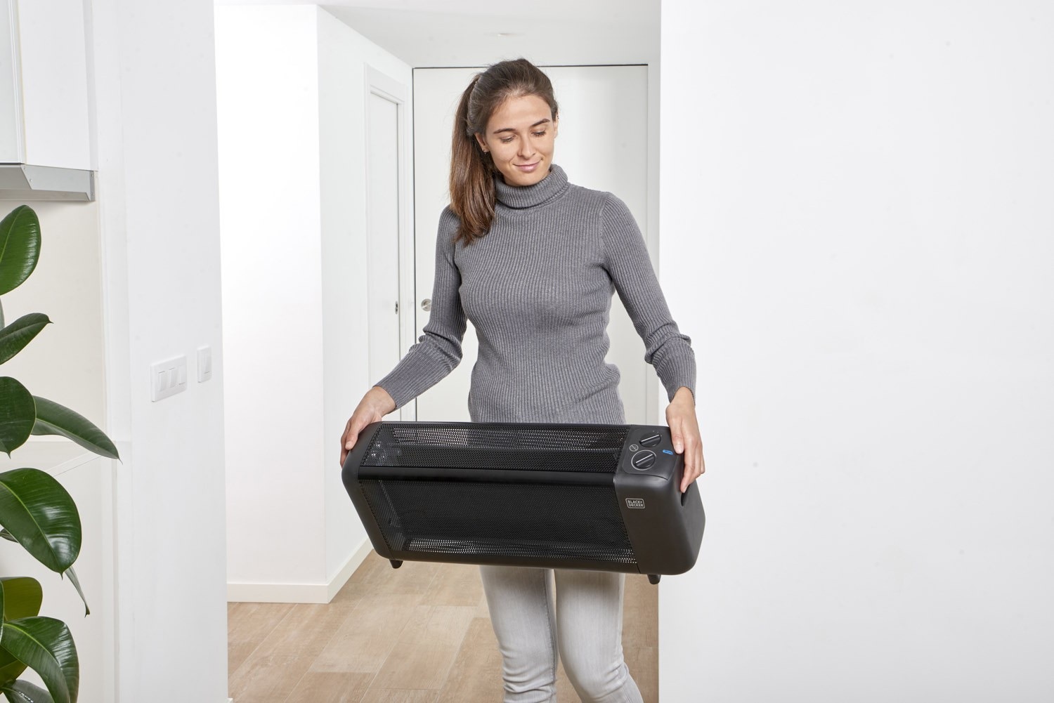 Мікатермічний обігрівач Black&Decker BXMRA1500E характеристики - фотографія 7