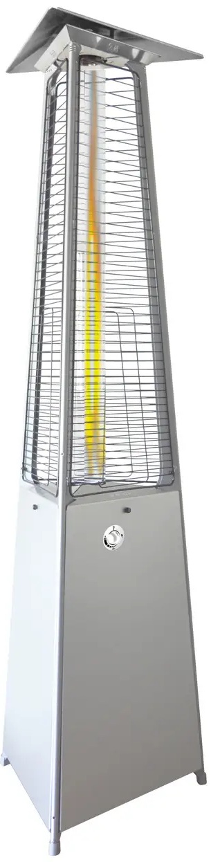 Газовий обігрівач Italkero Falo Evo Steel 10.4 кВт (FL10AE L0100) ціна 83900 грн - фотографія 2