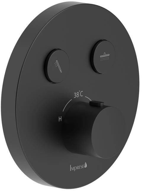 в продаже Смеситель для душа Imprese Kucera f04603410AF - фото 3