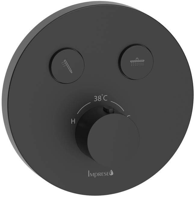 Змішувач для душу Imprese Kucera f04603410AF