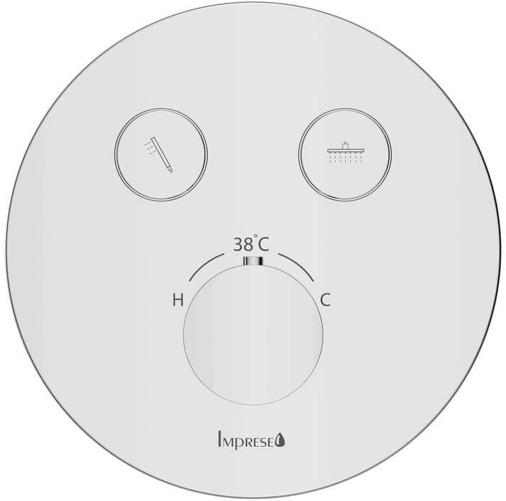 в продаже Смеситель для душа Imprese Kucera f04603401AF - фото 3
