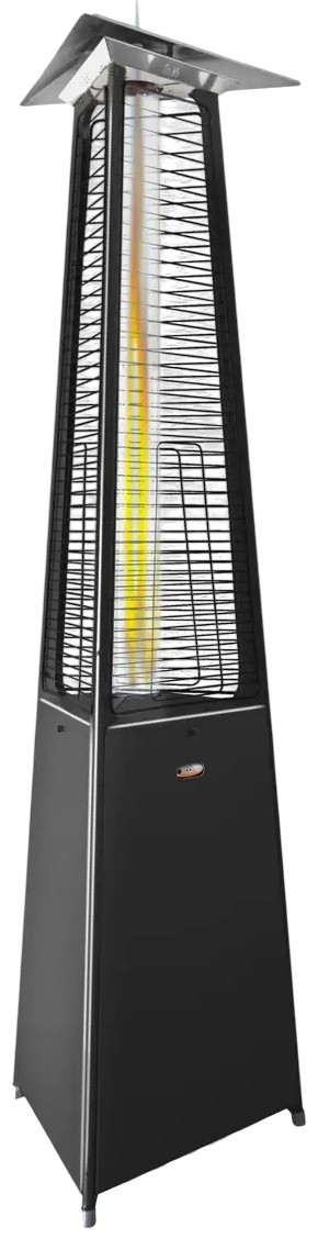Газовий обігрівач Italkero Falo Evo Black 10.4 кВт (FL10AE L0300) ціна 84800 грн - фотографія 2