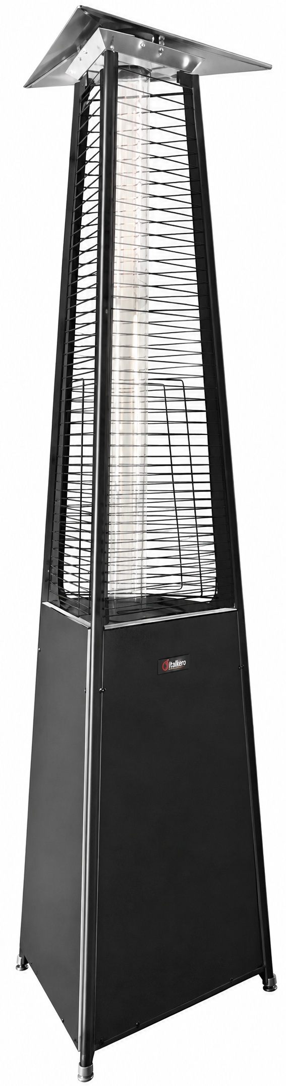 Italkero Falo Evo Black 10.4 кВт (FL10AE L0300)