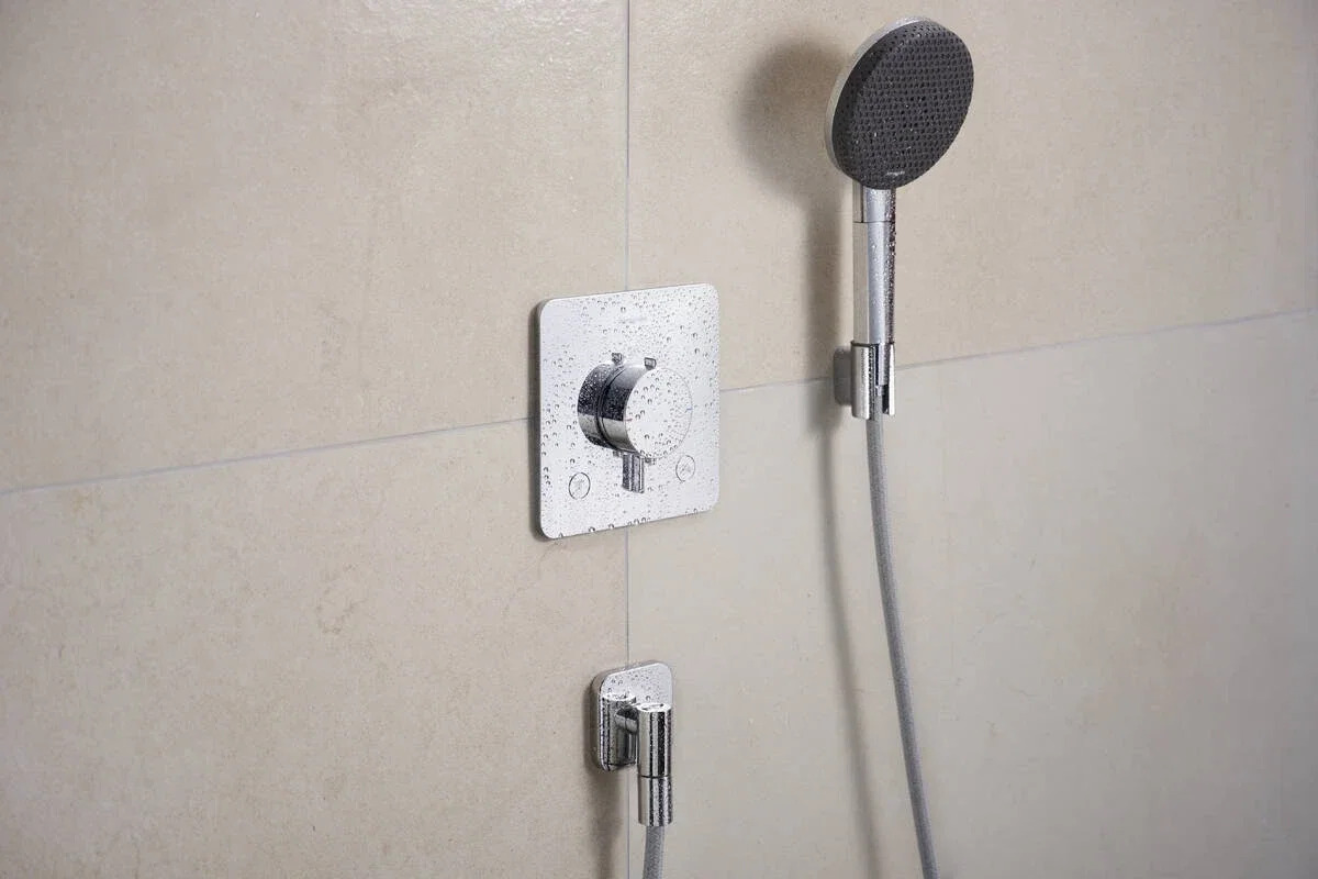 продаём Hansgrohe Ecostat Comfort Q Chrome 33713000 в Украине - фото 4