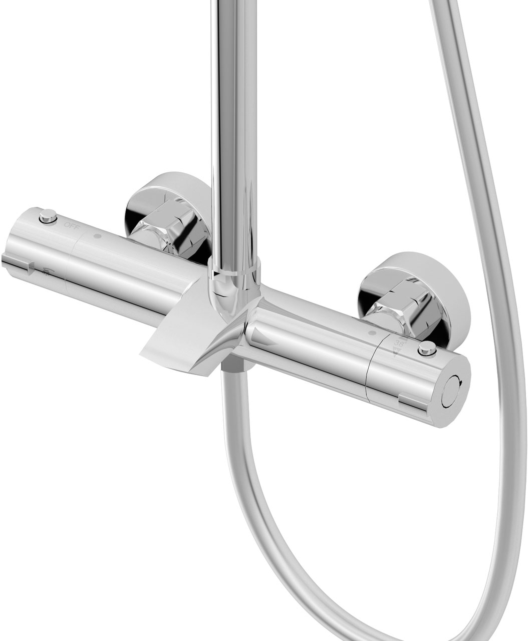 в продаже Душевая система Imprese Modus BT t048B08201SR - фото 3