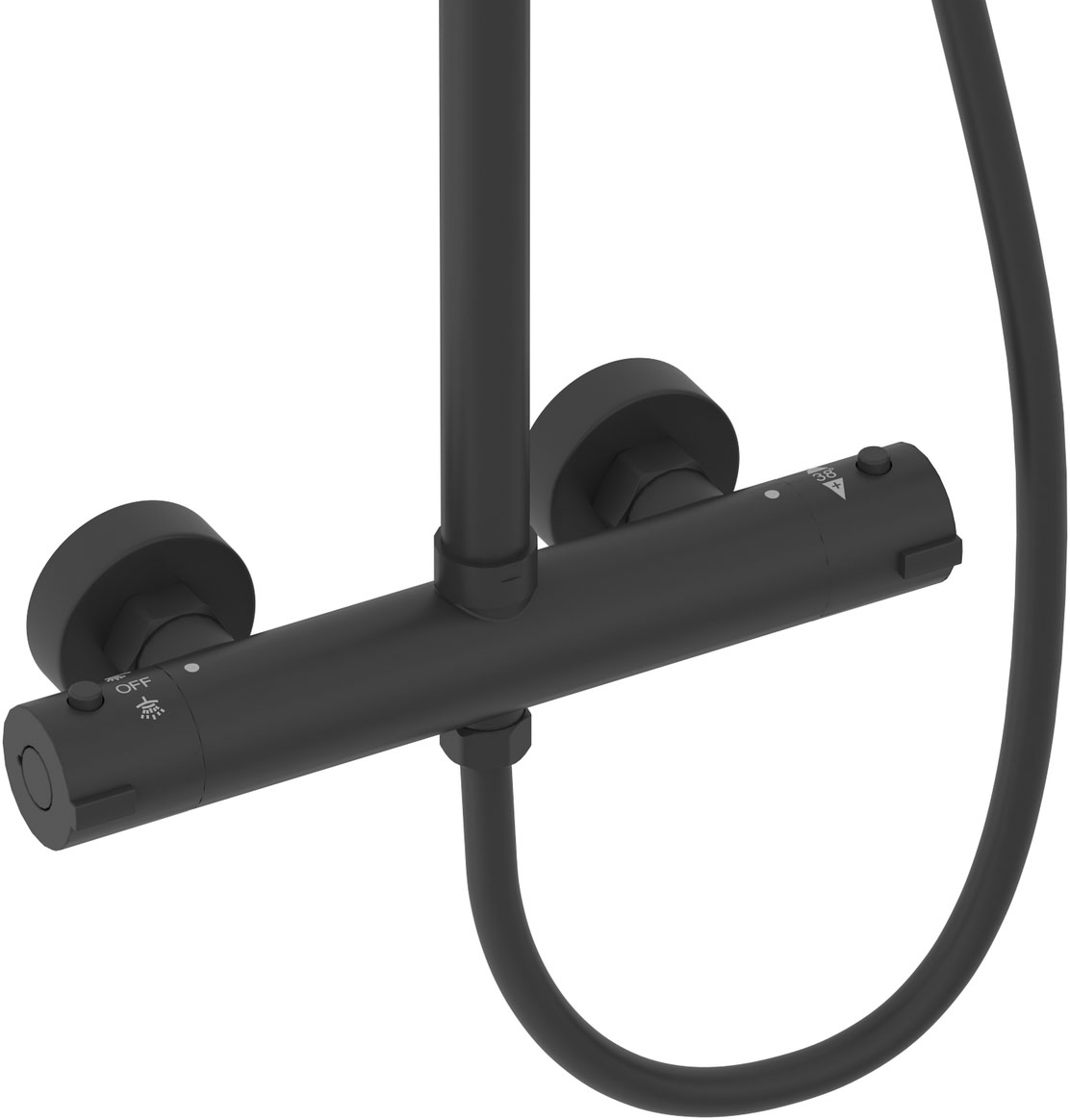 Душевая система Imprese Modus BT t048S08210SR цена 7920 грн - фотография 2