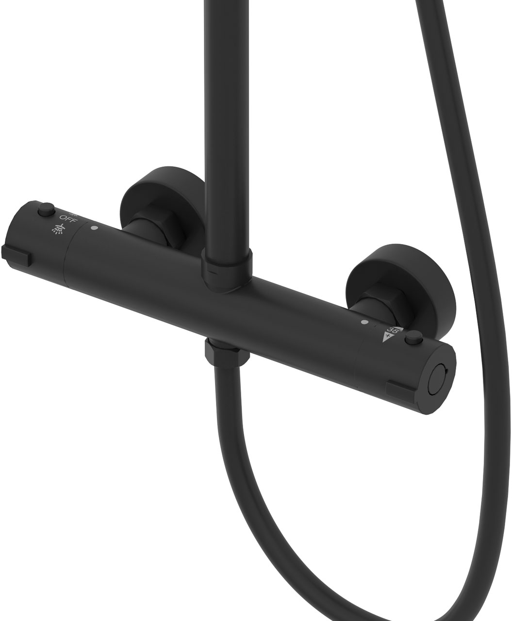 в продаже Душевая система Imprese Modus BT t048S08210SR - фото 3