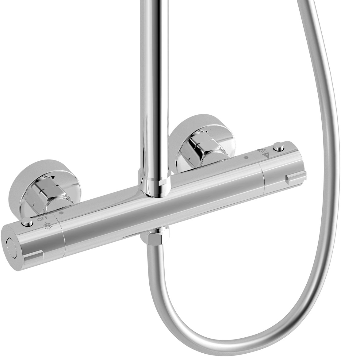 Душевая система Imprese Modus BT t048S08201SR отзывы - изображения 5