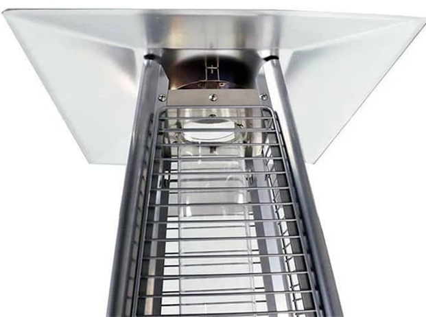 Газовий обігрівач Activa Pyramide Cheops (13600) ціна 34900 грн - фотографія 2
