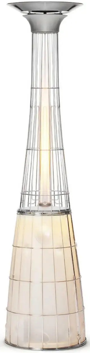 Уличный газовый обогреватель Italkero Dolce Vita 10.4 кВт (LF10AE L0000)