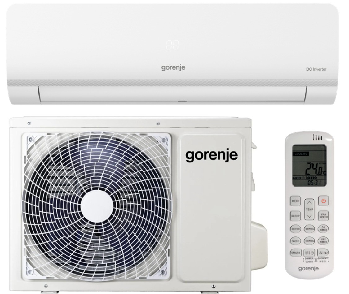 Кондиционер сплит-система Gorenje REA 35 KC2