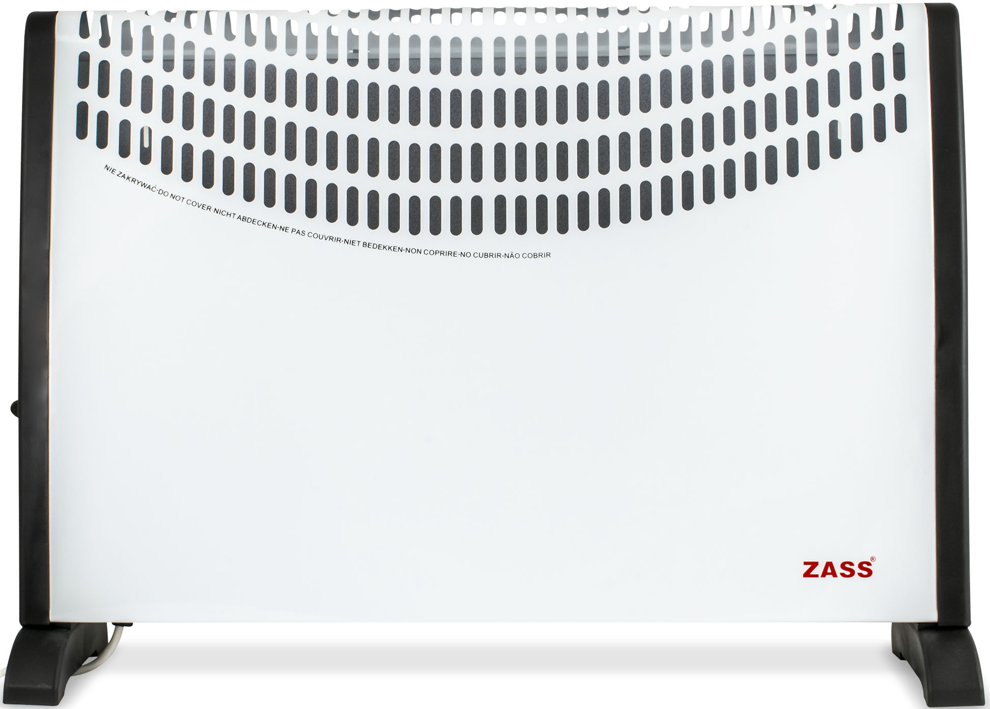 Цена электрический конвектор Zass ZKH 02 в Киеве