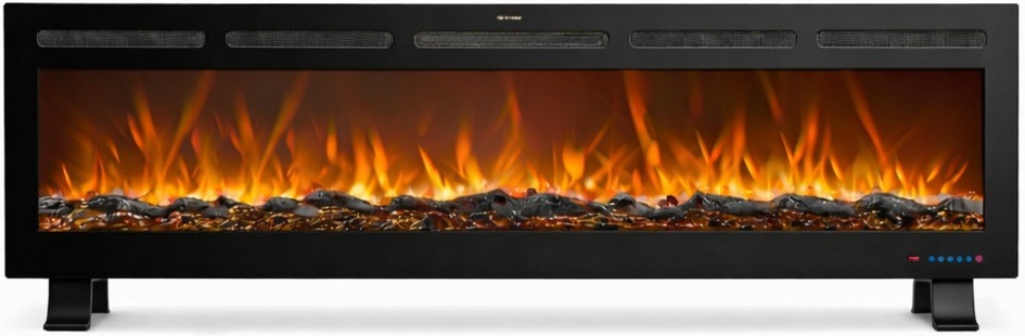 Електрокамін Royal Galaxy 50R PRO LOG Wi-Fi (EF50RPROLOG) ціна 27500 грн - фотографія 2