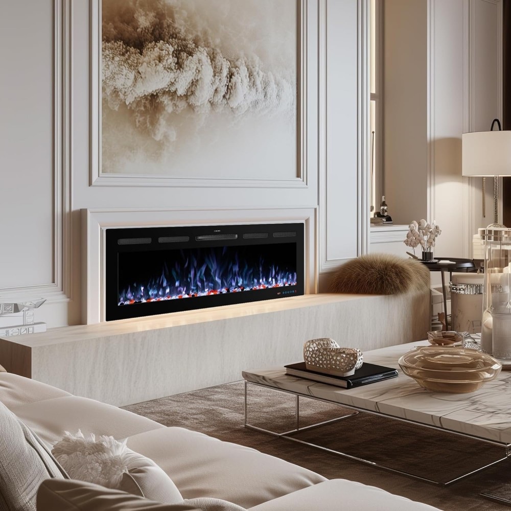 в продажу Електрокамін Royal Crystal 60R PRO Wi-Fi (EF60RPRO) - фото 3