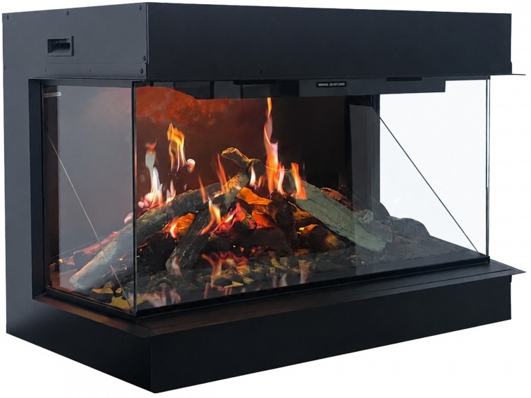Електрокамін Royal Holographic TS 50 H LCD Wi-Fi (TS50H-LCD)