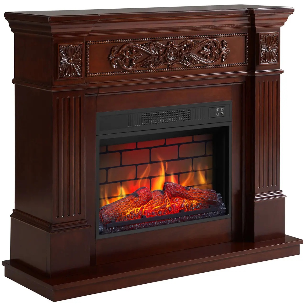 Камінокомплект ArtiFlame Toscana AF23BS Russet ціна 28500 грн - фотографія 2