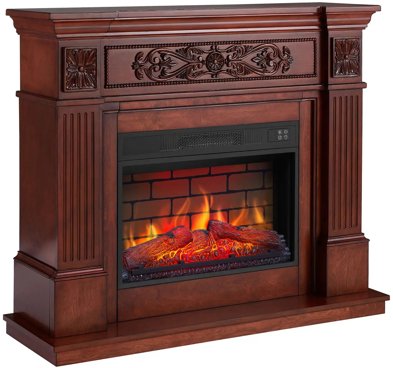 Камінокомплект ArtiFlame Toscana AF23BS дуб ціна 28500 грн - фотографія 2