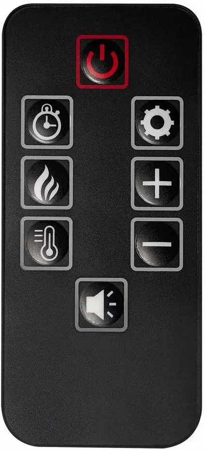 продаємо ArtiFlame Shelford AF23BS білий в Україні - фото 4