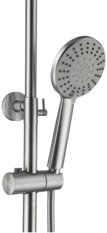 Душова система Lidz Nexus 1030 LDNEX1030NKS49189 відгуки - зображення 5