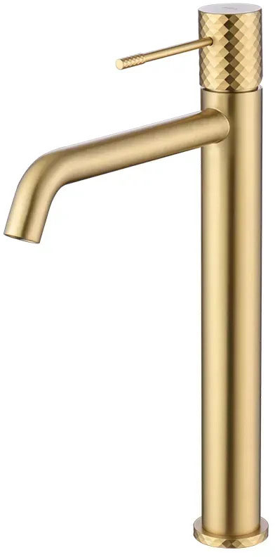 Смеситель для умывальника Imex Genova Brushed Gold BDG053-3OC