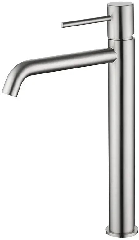 Змішувач для умивальника Imex Monza Brushed Nickel BDM039-3NQ