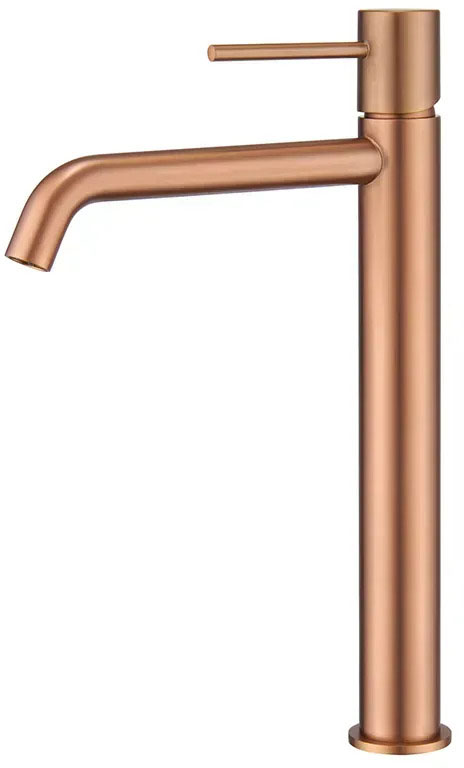 Смеситель для умывальника Imex Monza Brushed Rose Gold BDM039-3ORC