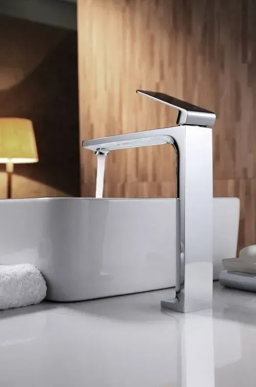 Смеситель для умывальника Imex Fiji Chrome BDF016-3 цена 11528 грн - фотография 2