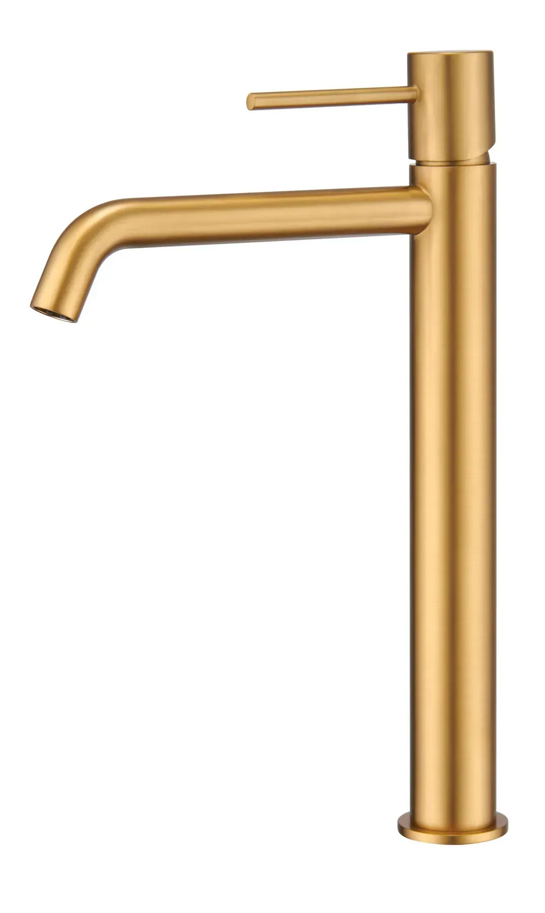 Смеситель для умывальника Imex Monza Brushed Gold BDM039-3OC