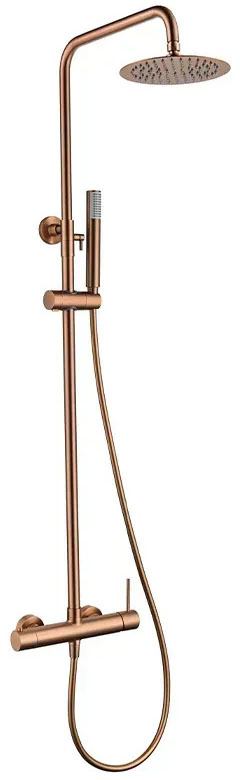 Душевая система Imex Monza Brushed Rose Gold BDM039/ORC