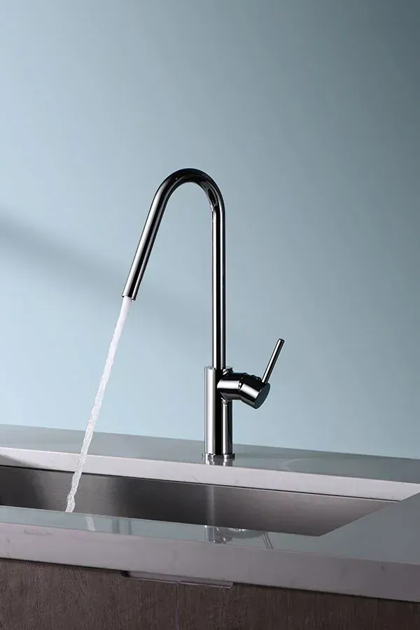 в продаже Смеситель для кухни Imex Kenia Chrome GCE020 - фото 3