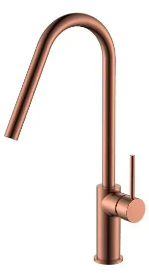 Смеситель для кухни Imex Kenia PVD Brushed Rose Gold GCE020/ORC