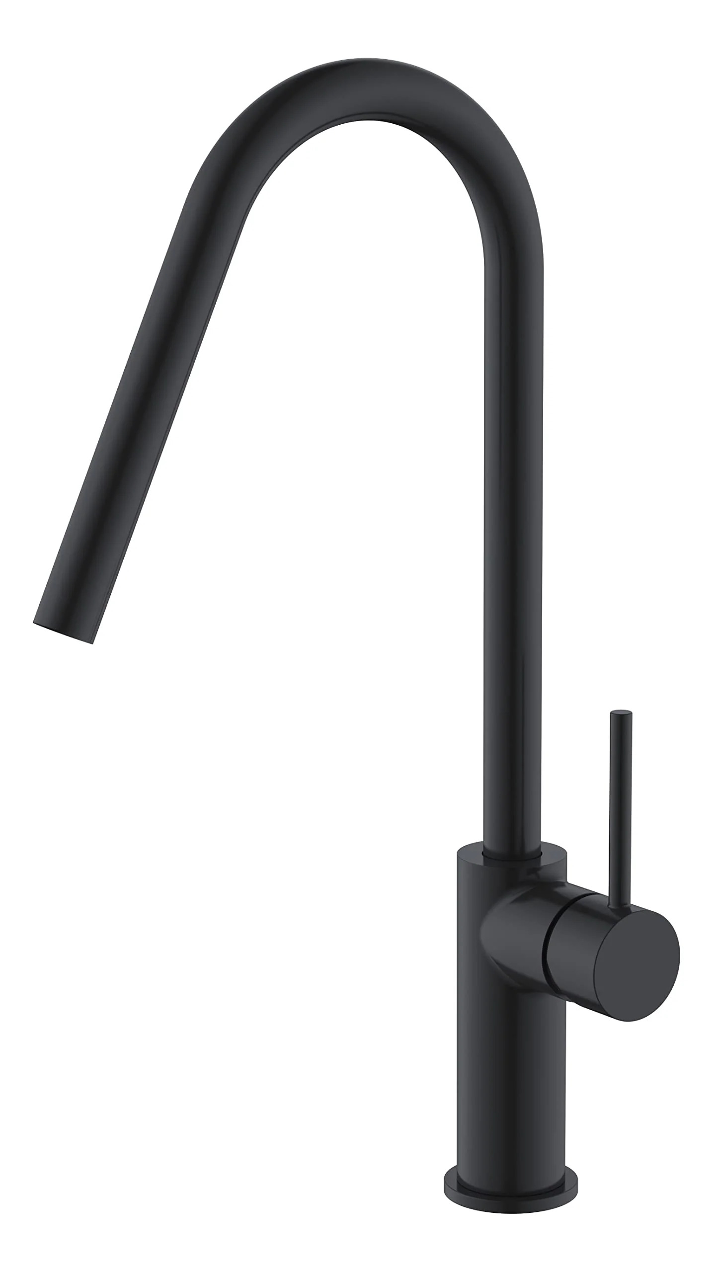 Смеситель для кухни Imex Kenia Black Matt GCE020/NG