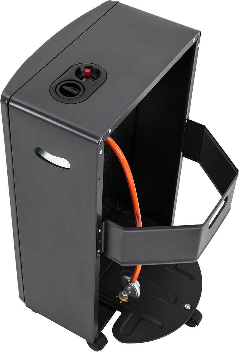 Газовий обігрівач Heidenfeld Inferno GH100 зовнішній вигляд - фото 9