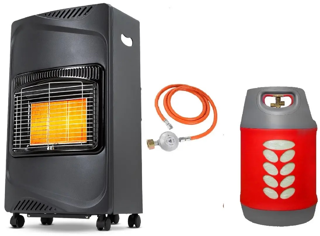 Heidenfeld Inferno GH100 + баллон HPCR 24.5 л в магазине - photo 17