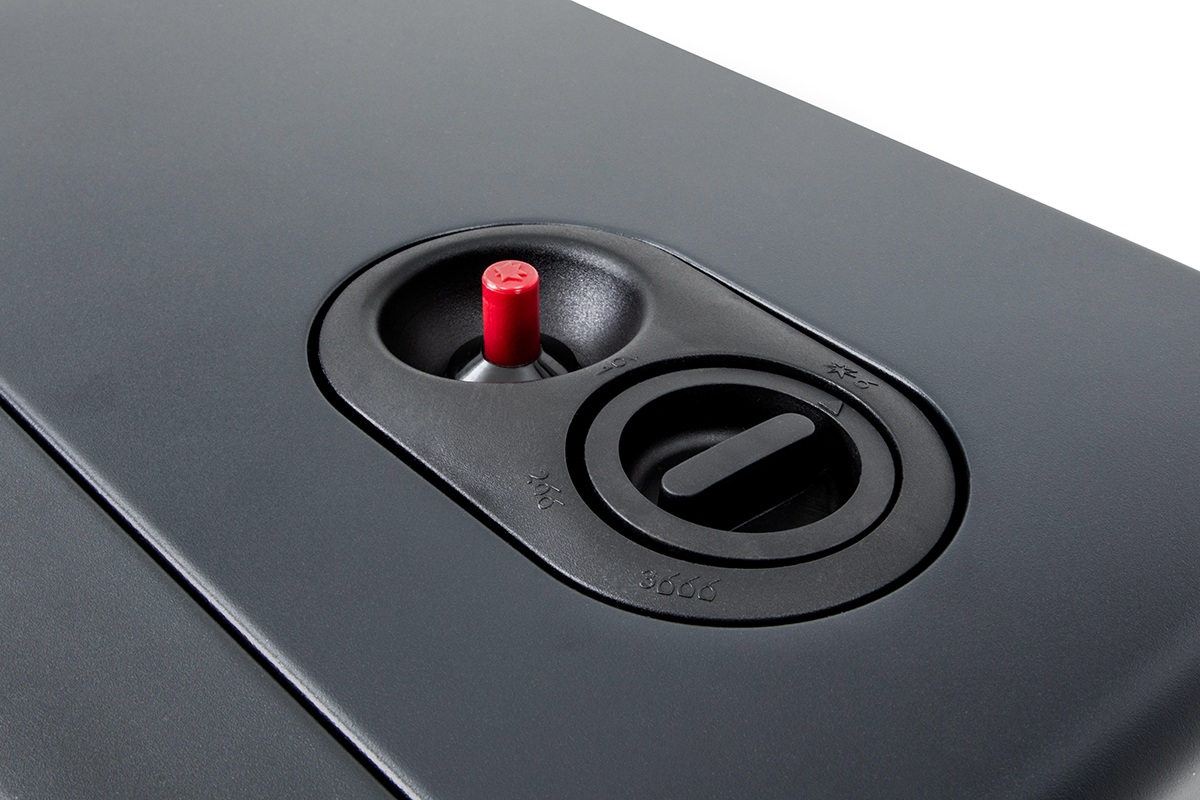 Газовый обогреватель Heidenfeld Inferno GH100 + баллон HPCR 24.5 л обзор - фото 11