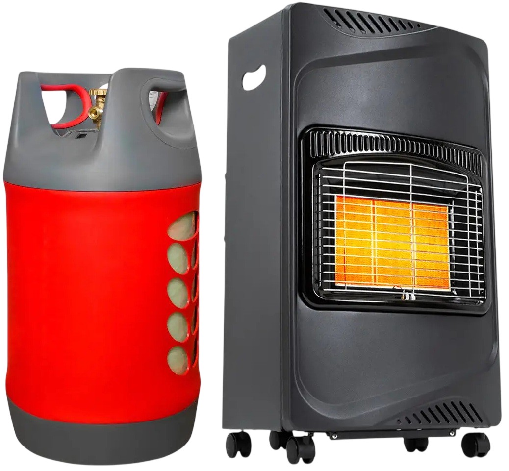 Heidenfeld Inferno GH100 + баллон HPCR 24.5 л
